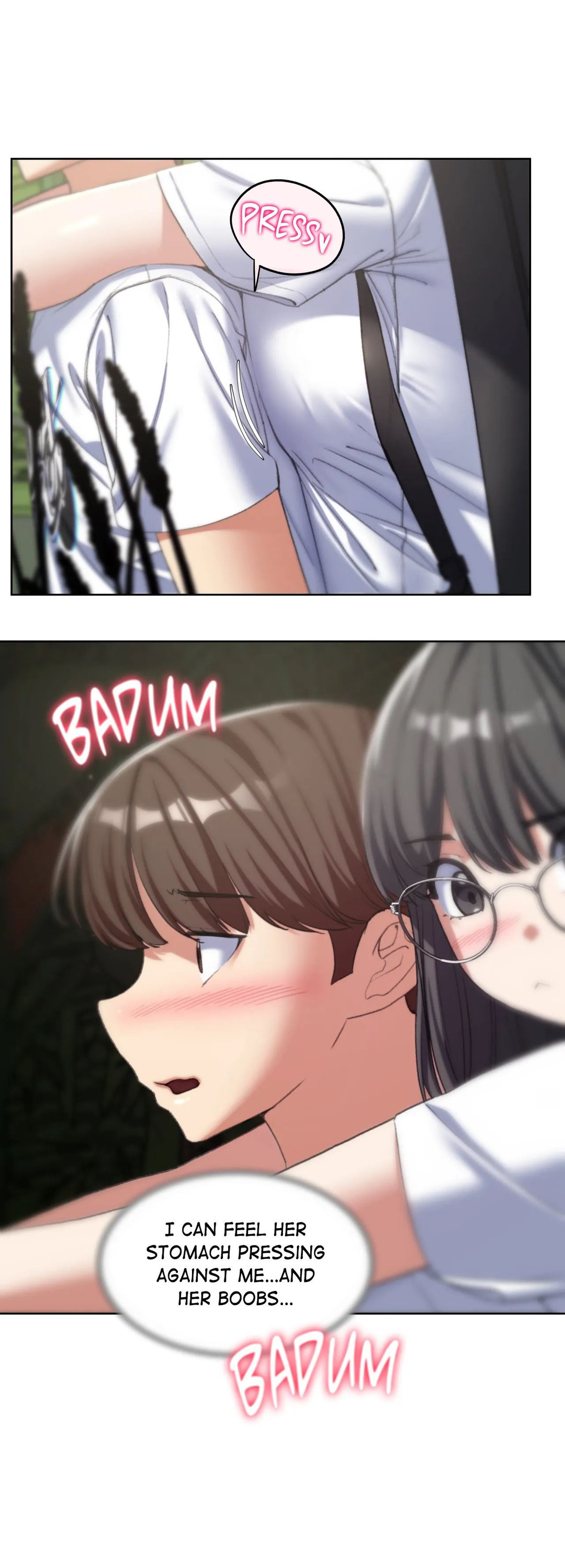 Seniors of Class 5 - Chapter 29 [photo 14] - MangaPorn