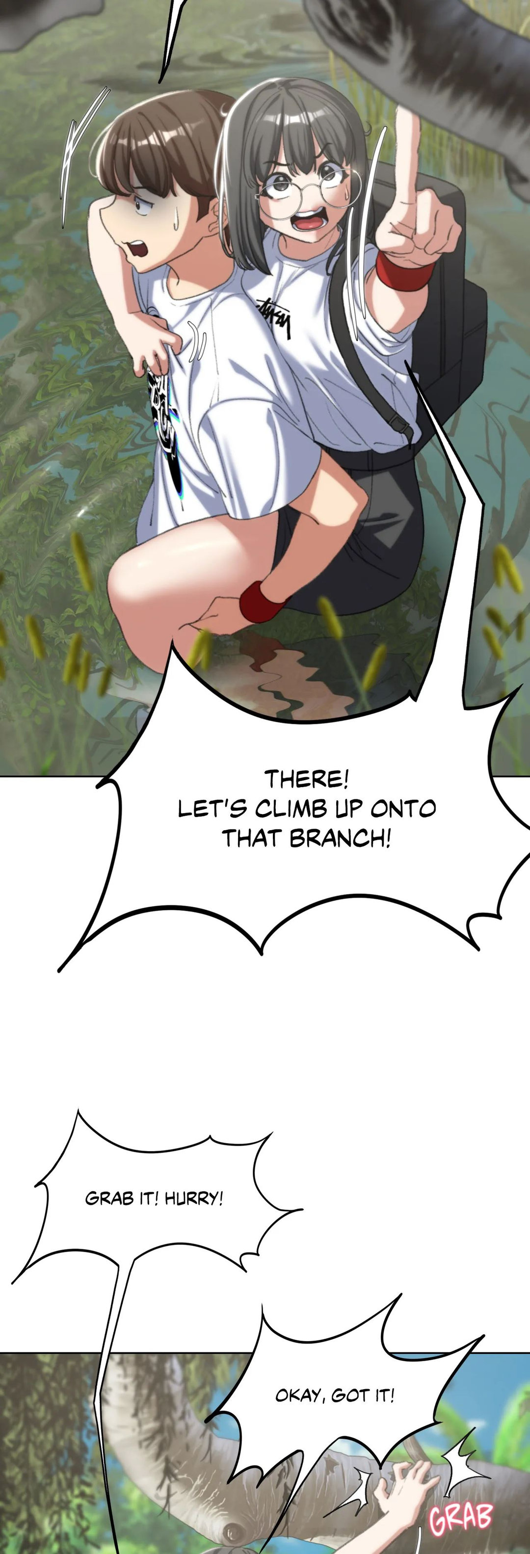 Seniors of Class 5 - Chapter 29 [photo 19] - MangaPorn