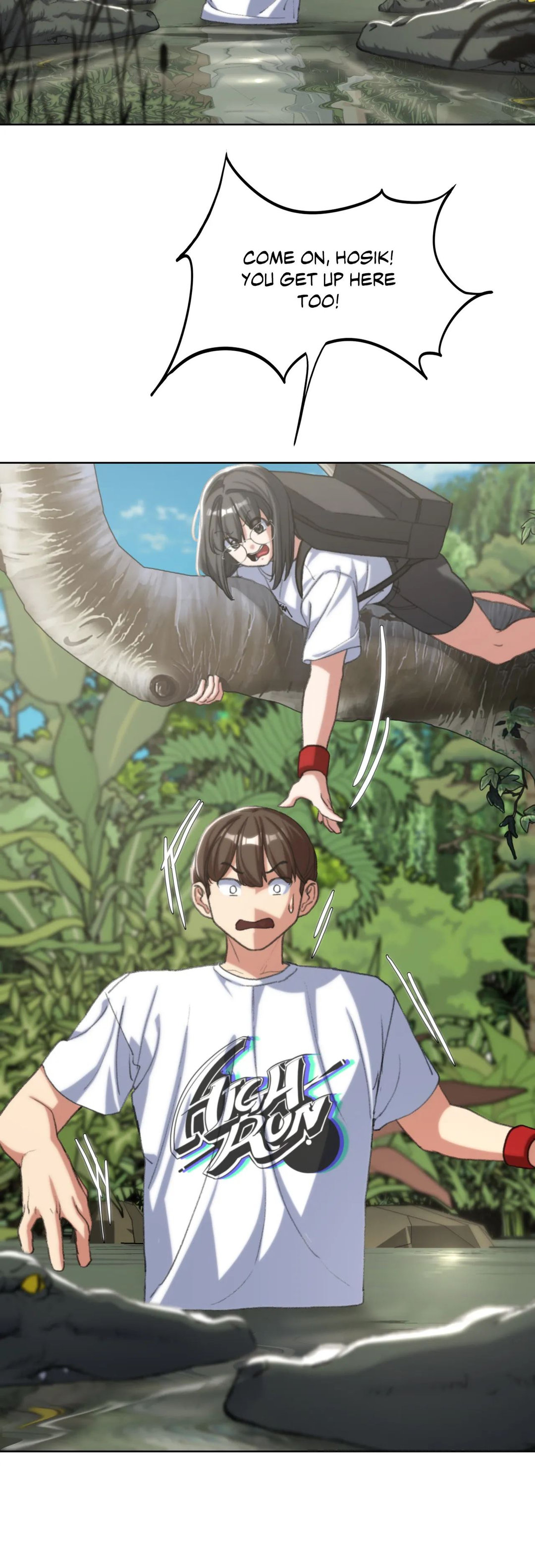 Seniors of Class 5 - Chapter 29 [photo 21] - MangaPorn