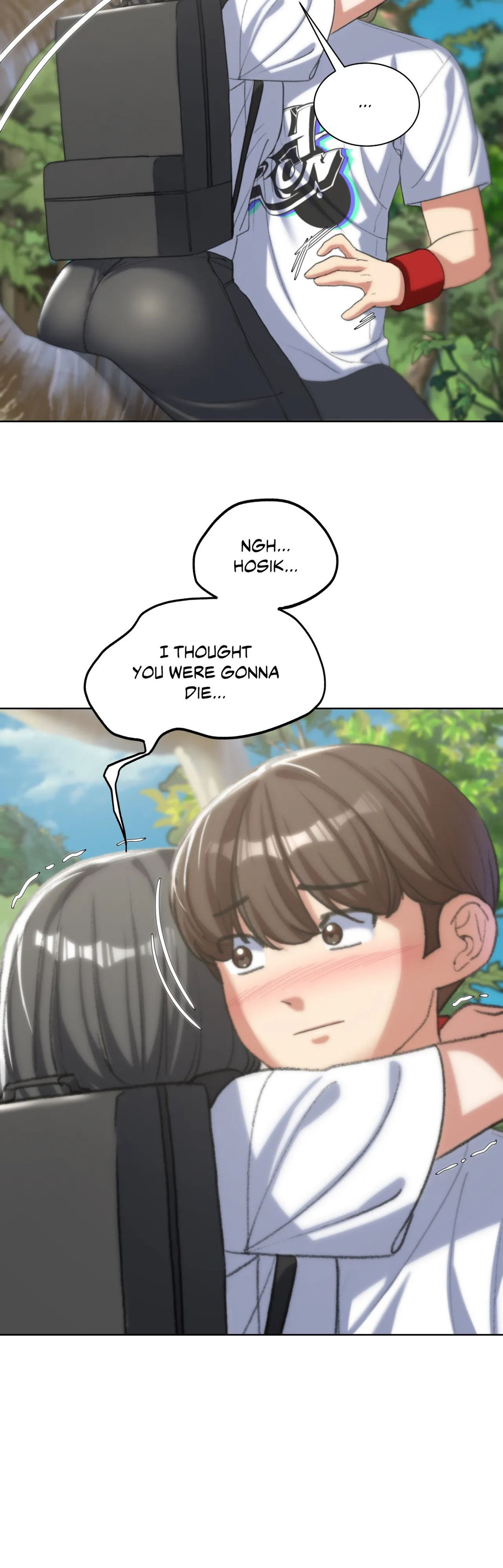 Seniors of Class 5 - Chapter 29 [photo 25] - MangaPorn