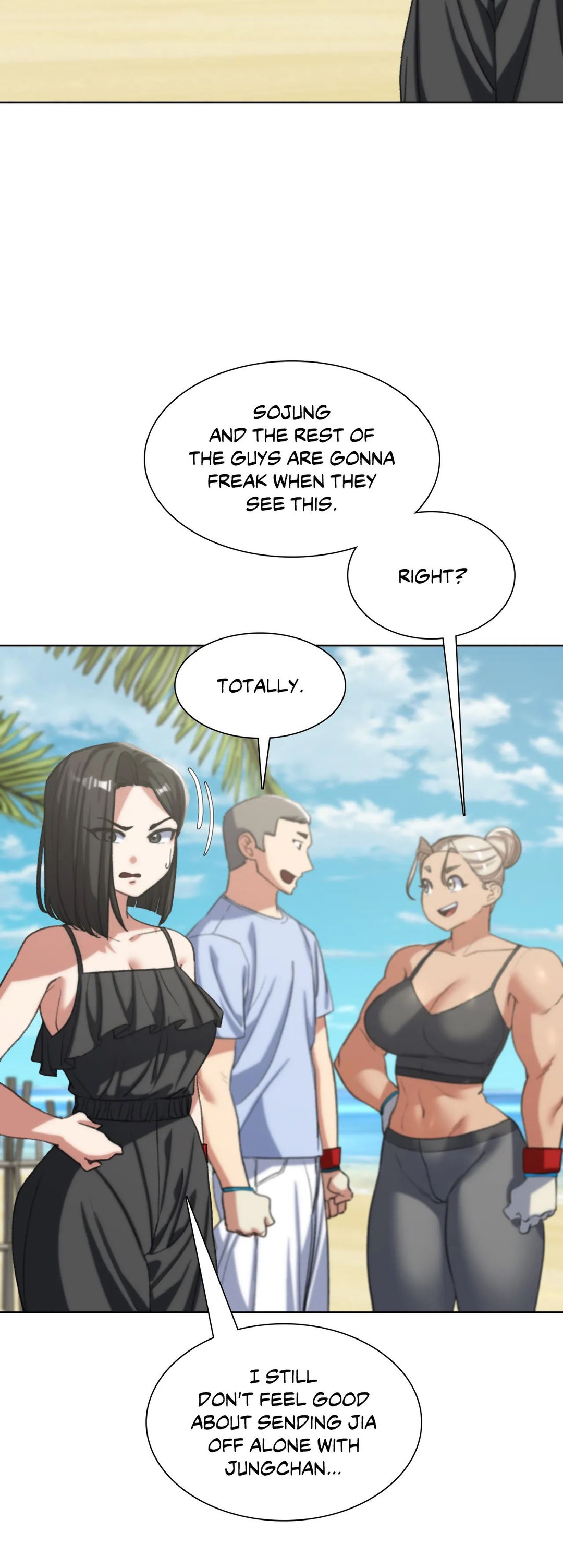 Seniors of Class 5 - Chapter 29 [photo 28] - MangaPorn