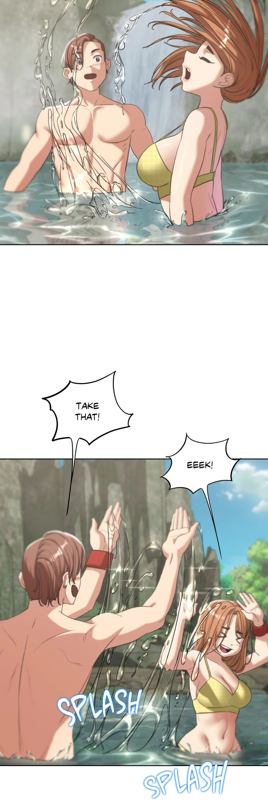 Seniors of Class 5 - Chapter 29 [photo 35] - MangaPorn