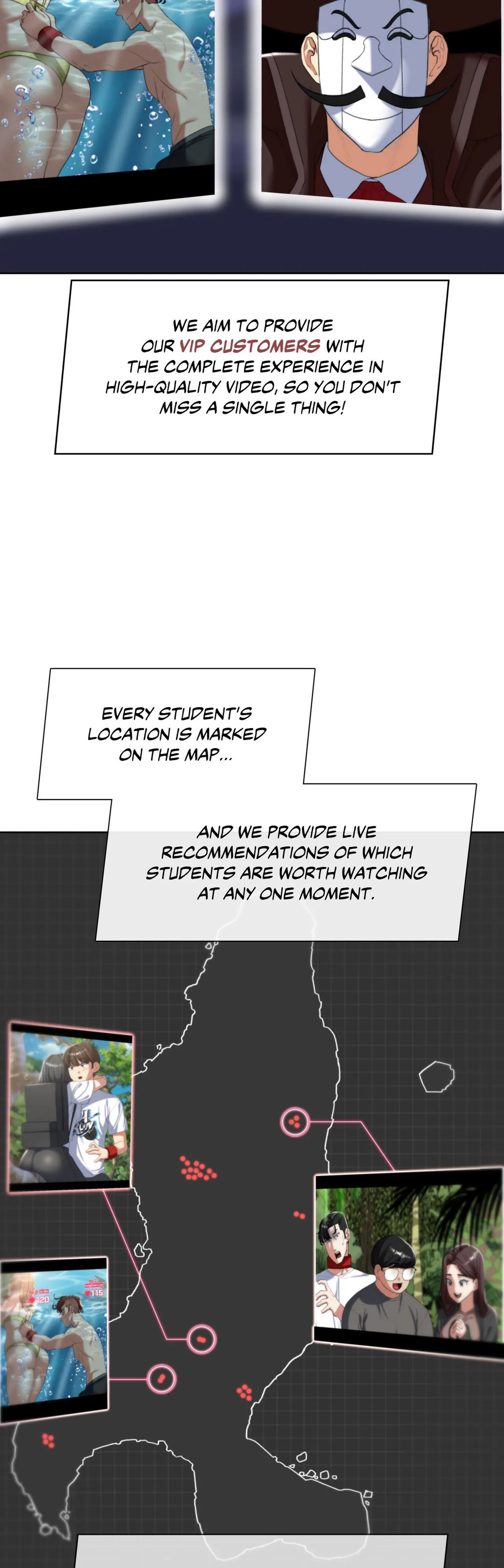 Seniors of Class 5 - Chapter 29 [photo 48] - MangaPorn