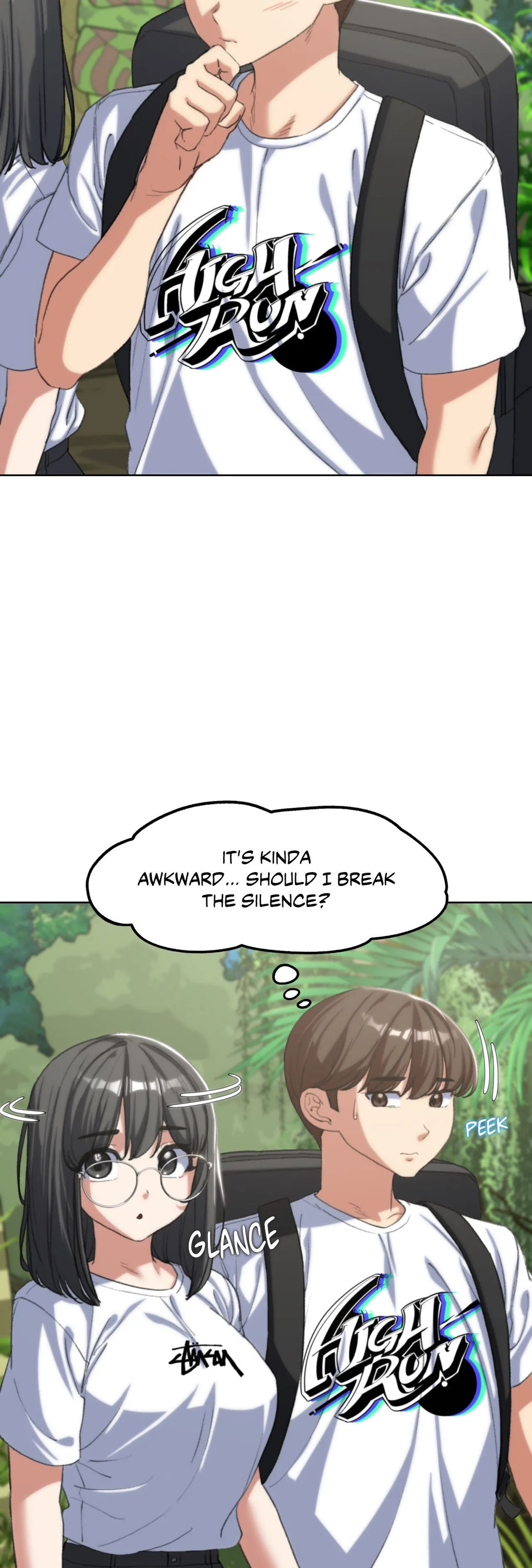 Seniors of Class 5 - Chapter 29 [photo 7] - MangaPorn