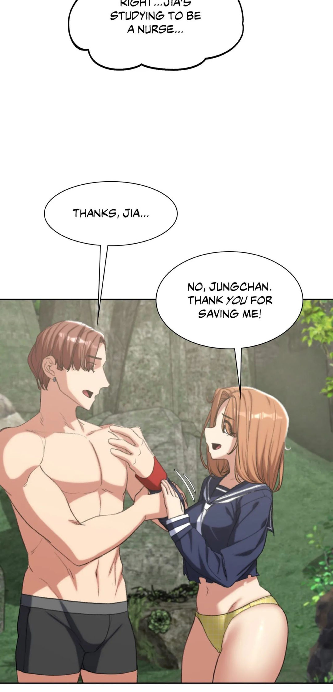 Seniors of Class 5 - Chapter 30 [photo 31] - MangaPorn