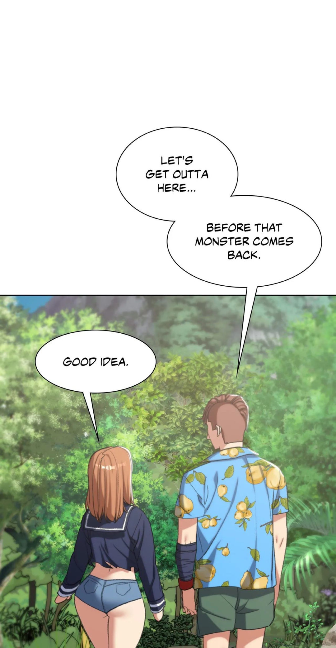 Seniors of Class 5 - Chapter 30 [photo 32] - MangaPorn