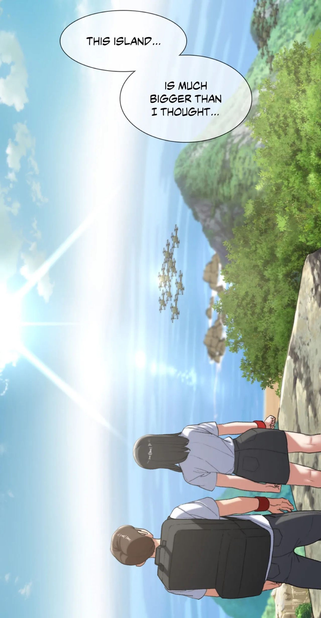 Seniors of Class 5 - Chapter 30 [photo 35] - MangaPorn