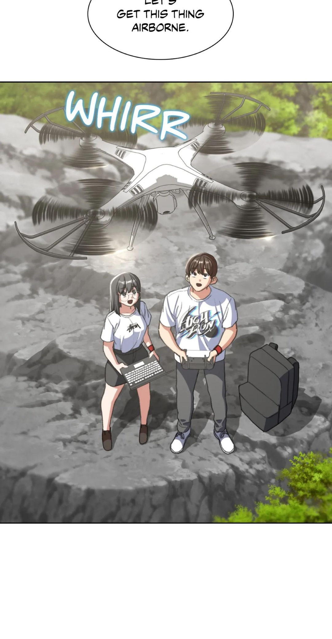 Seniors of Class 5 - Chapter 30 [photo 37] - MangaPorn