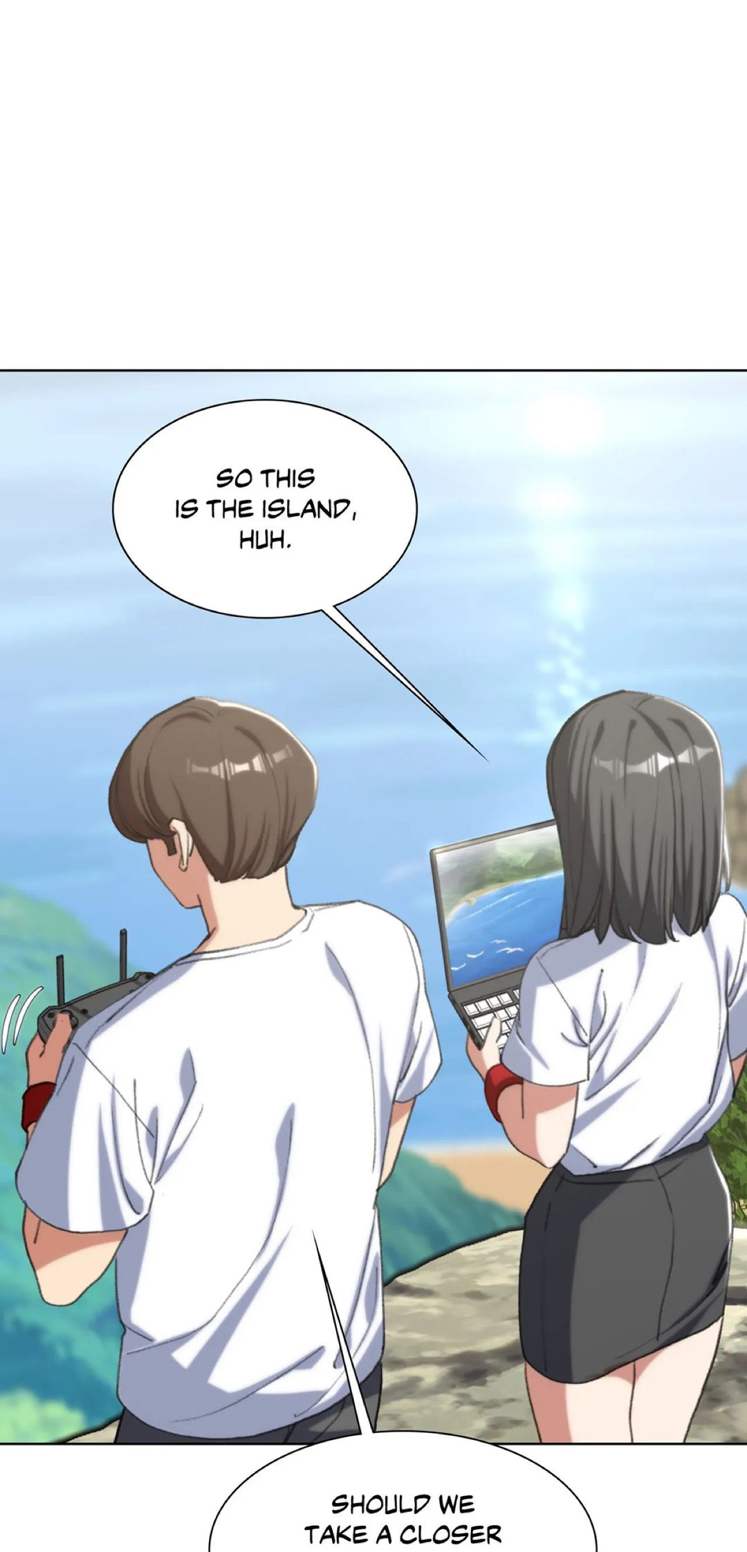 Seniors of Class 5 - Chapter 30 [photo 38] - MangaPorn