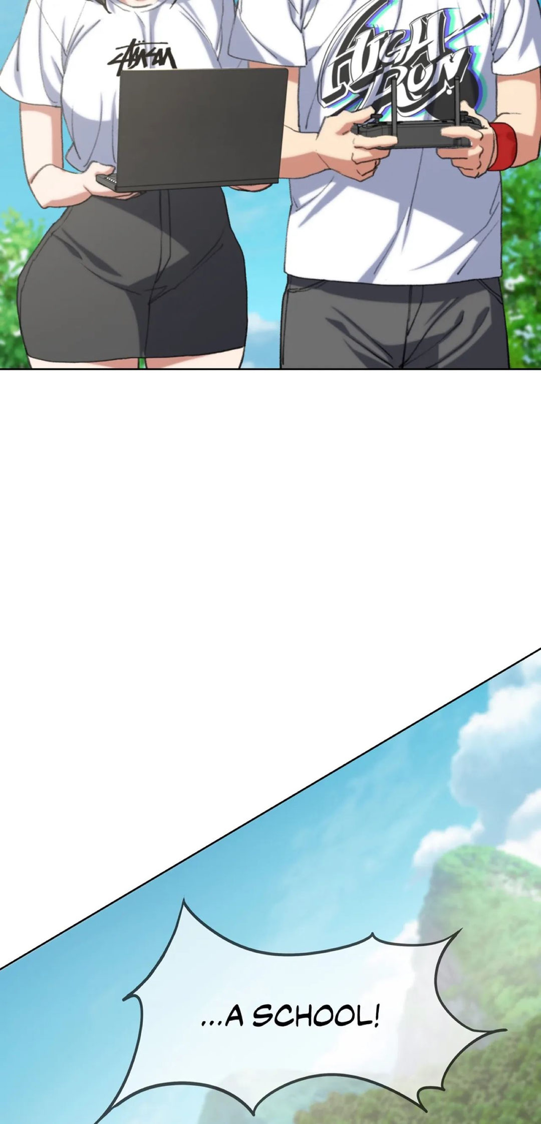 Seniors of Class 5 - Chapter 30 [photo 41] - MangaPorn