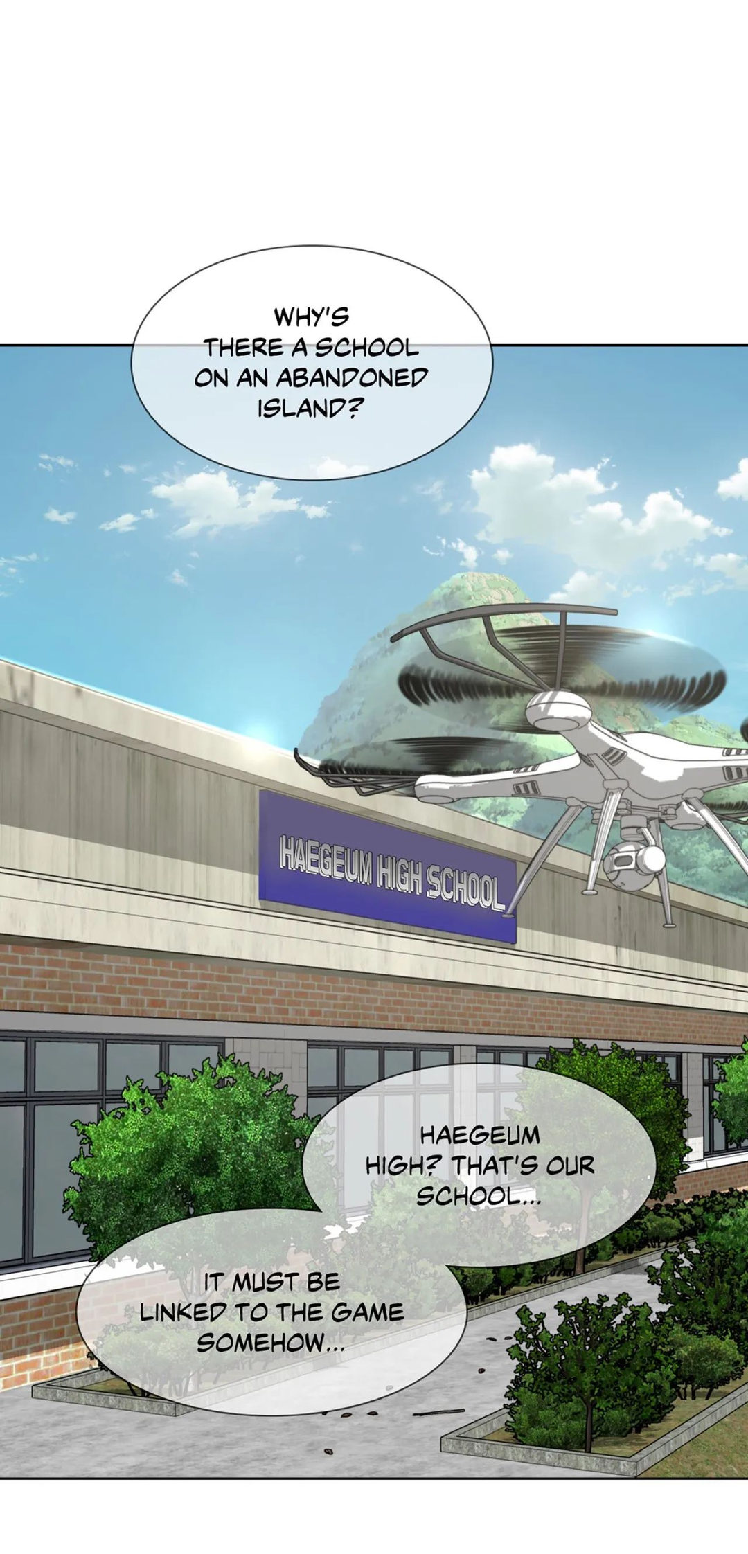 Seniors of Class 5 - Chapter 30 [photo 43] - MangaPorn