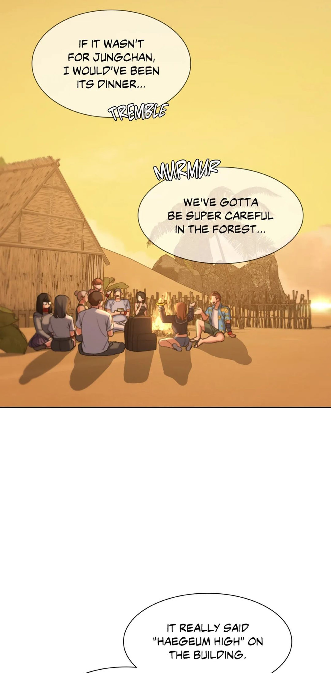 Seniors of Class 5 - Chapter 30 [photo 52] - MangaPorn