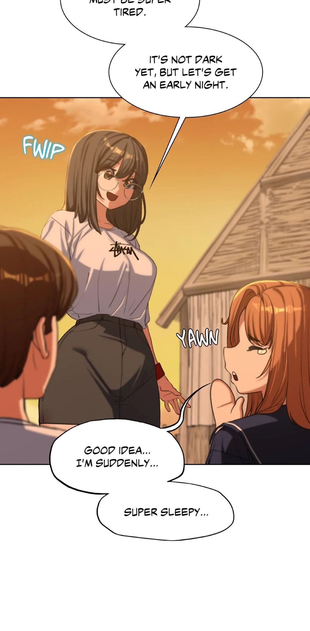 Seniors of Class 5 - Chapter 30 [photo 55] - MangaPorn