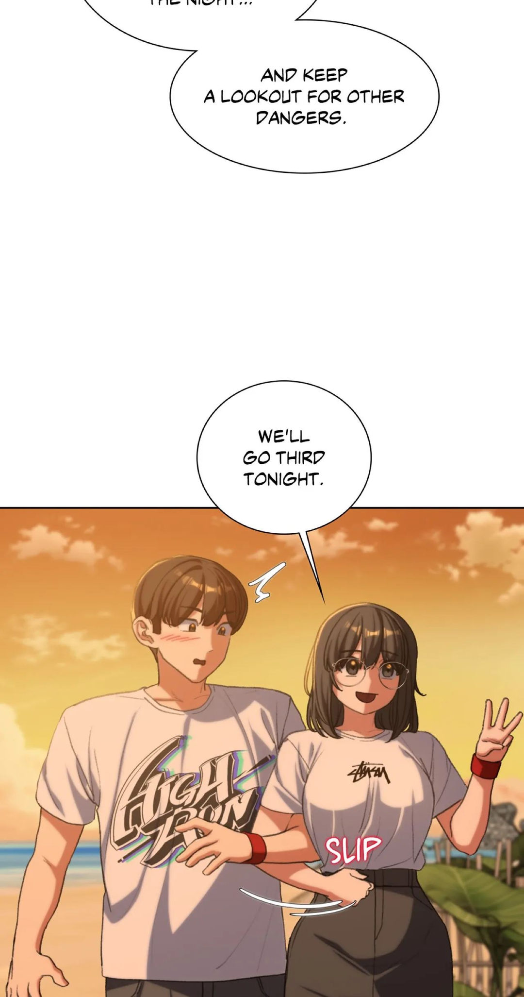 Seniors of Class 5 - Chapter 30 [photo 58] - MangaPorn