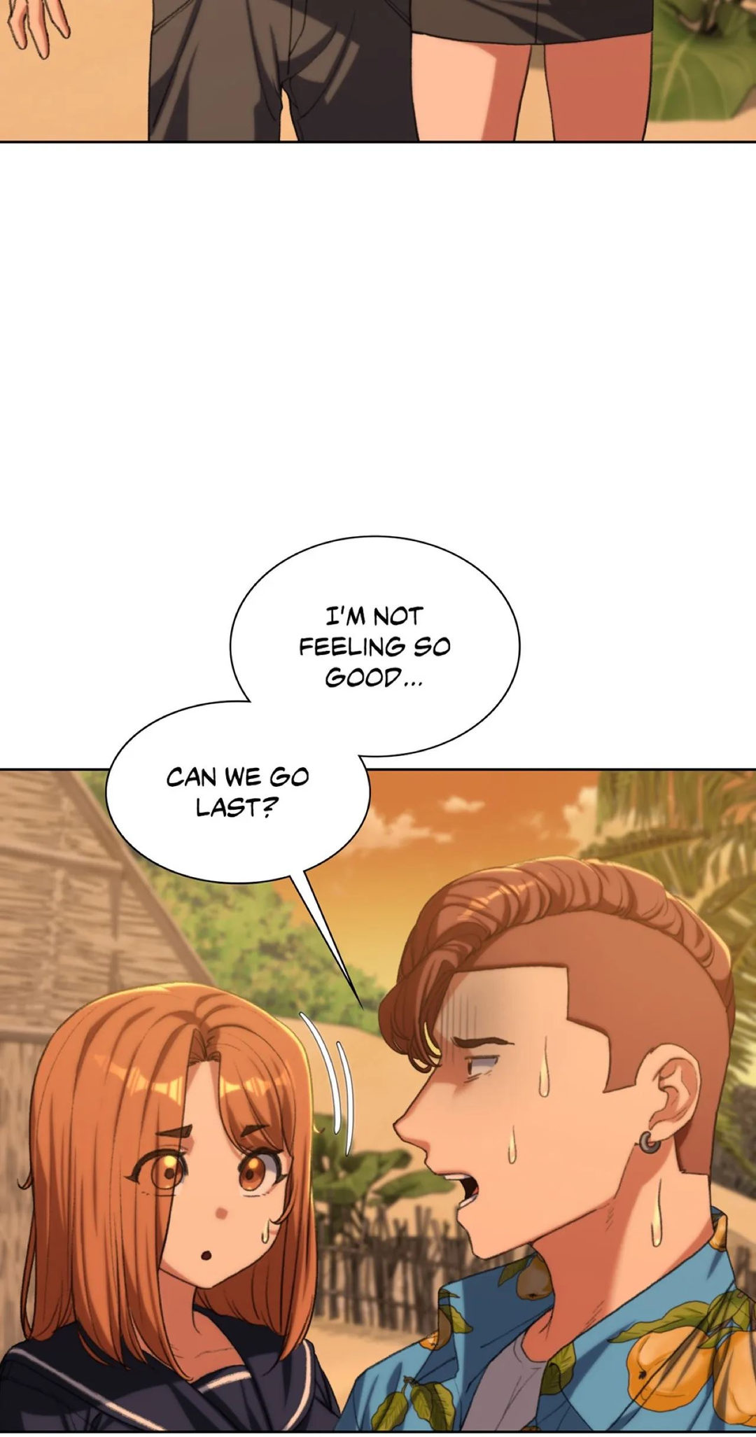 Seniors of Class 5 - Chapter 30 [photo 59] - MangaPorn