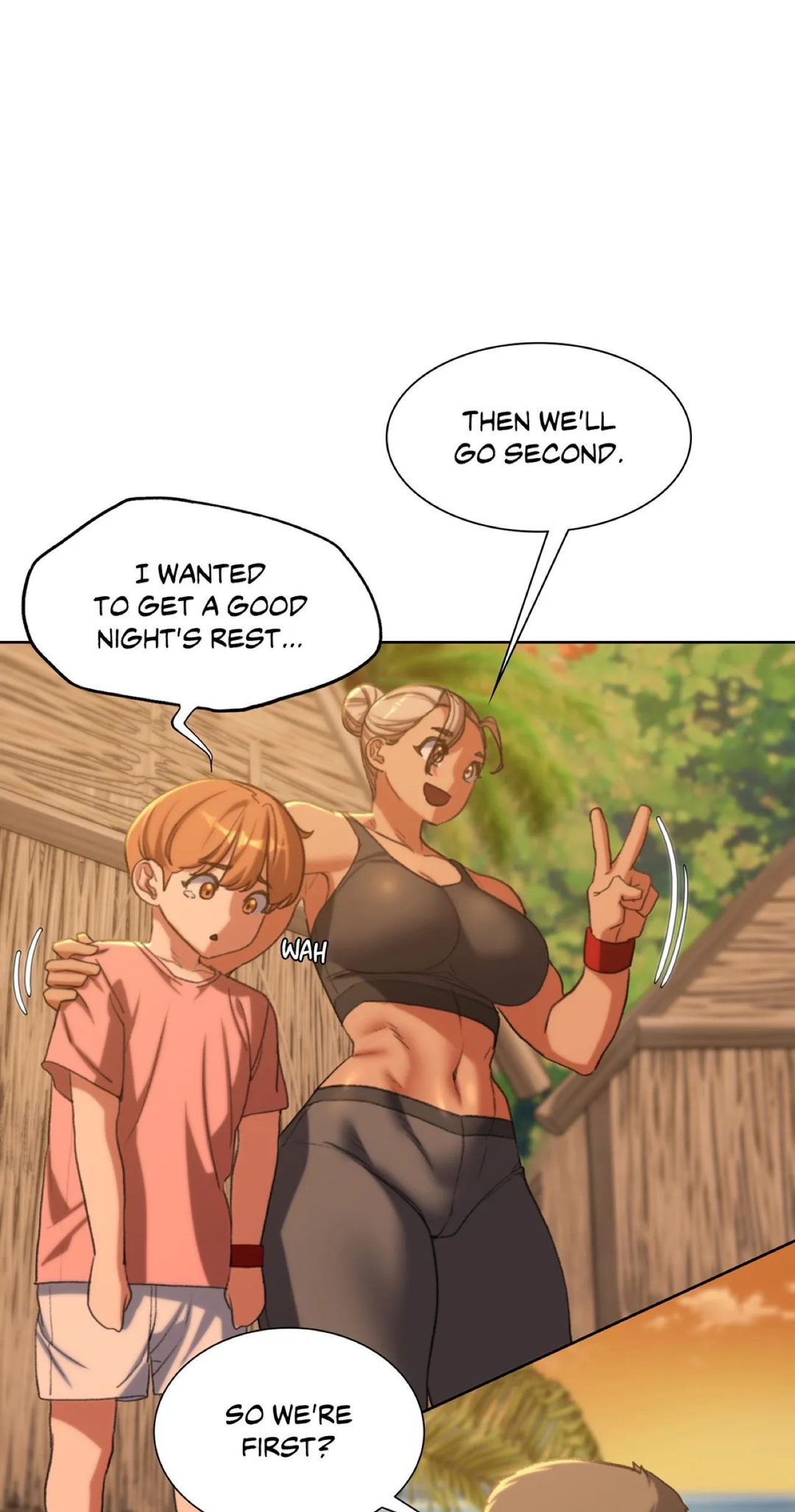 Seniors of Class 5 - Chapter 30 [photo 60] - MangaPorn