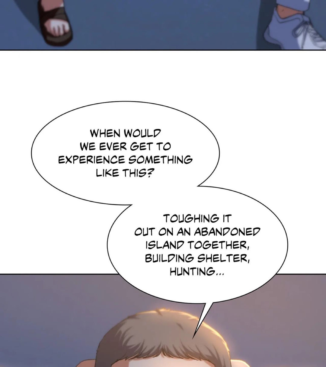 Seniors of Class 5 - Chapter 30 [photo 70] - MangaPorn