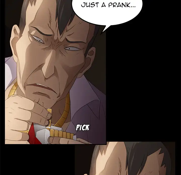 Stolen - Chapter 8 [photo 40] - MangaPorn