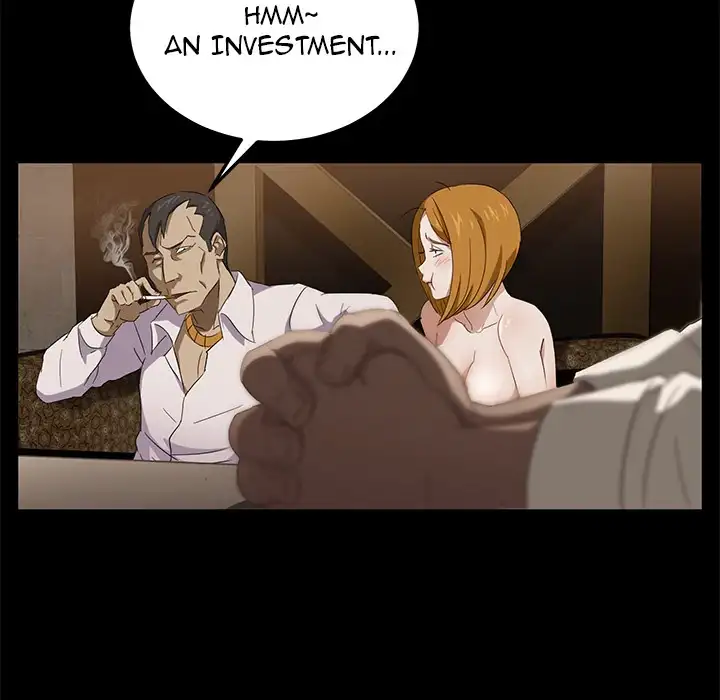 Stolen - Chapter 8 [photo 49] - MangaPorn