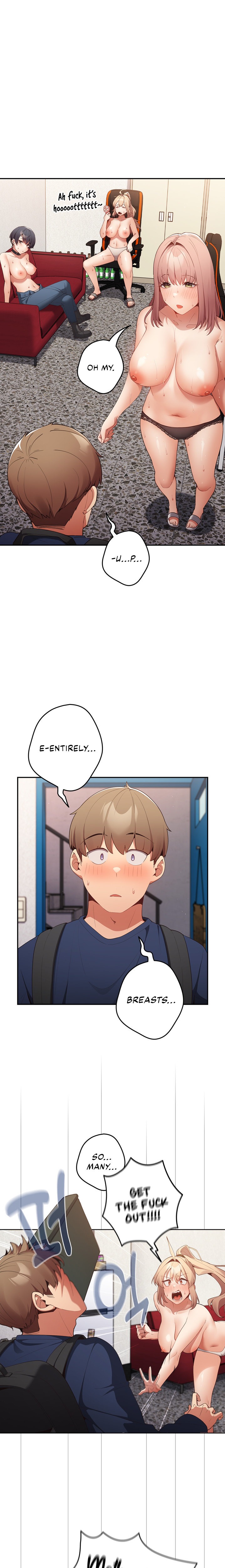 That’s Not How You Do It - Chapter 7 [photo 1] - MangaPorn