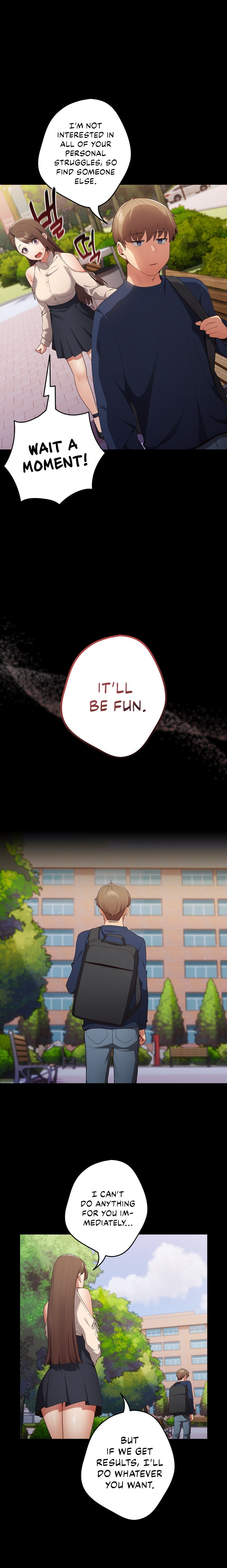 That’s Not How You Do It - Chapter 7 [photo 7] - MangaPorn