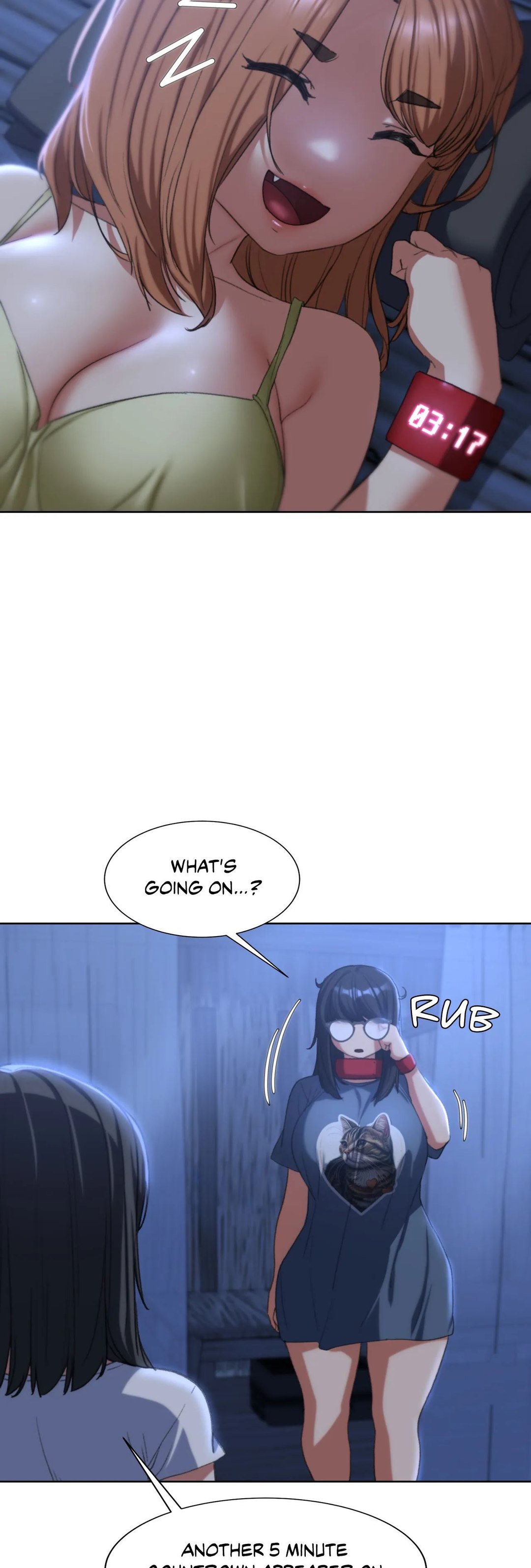 Seniors of Class 5 - Chapter 31 [photo 12] - MangaPorn