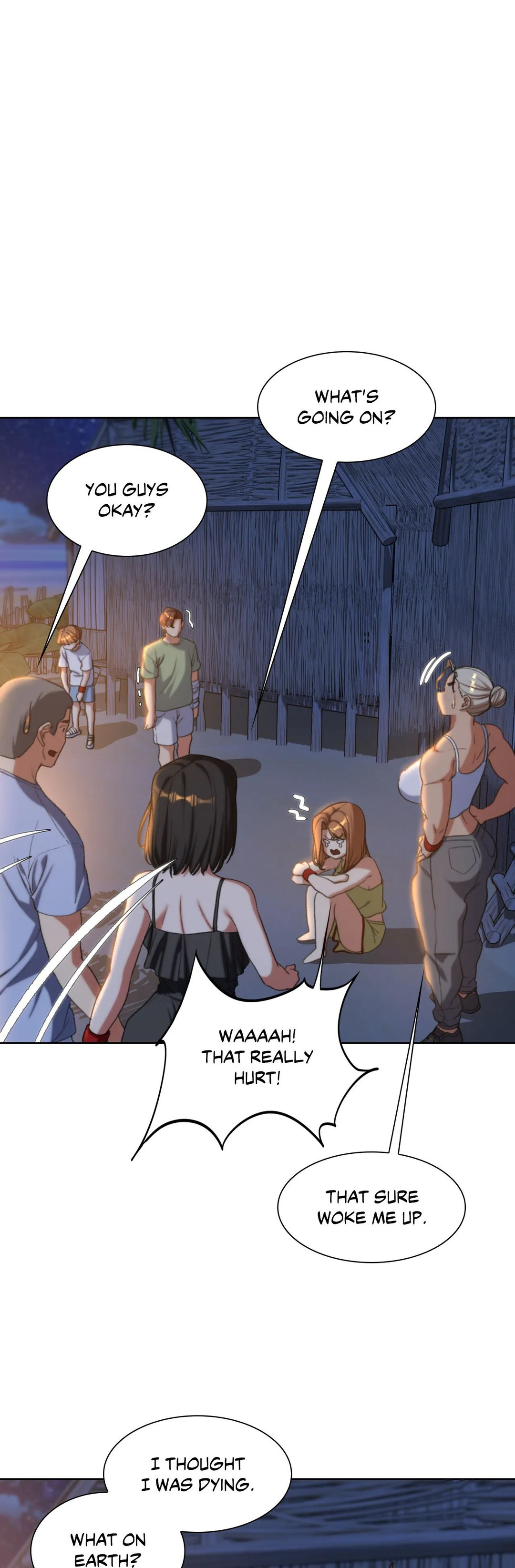 Seniors of Class 5 - Chapter 31 [photo 22] - MangaPorn