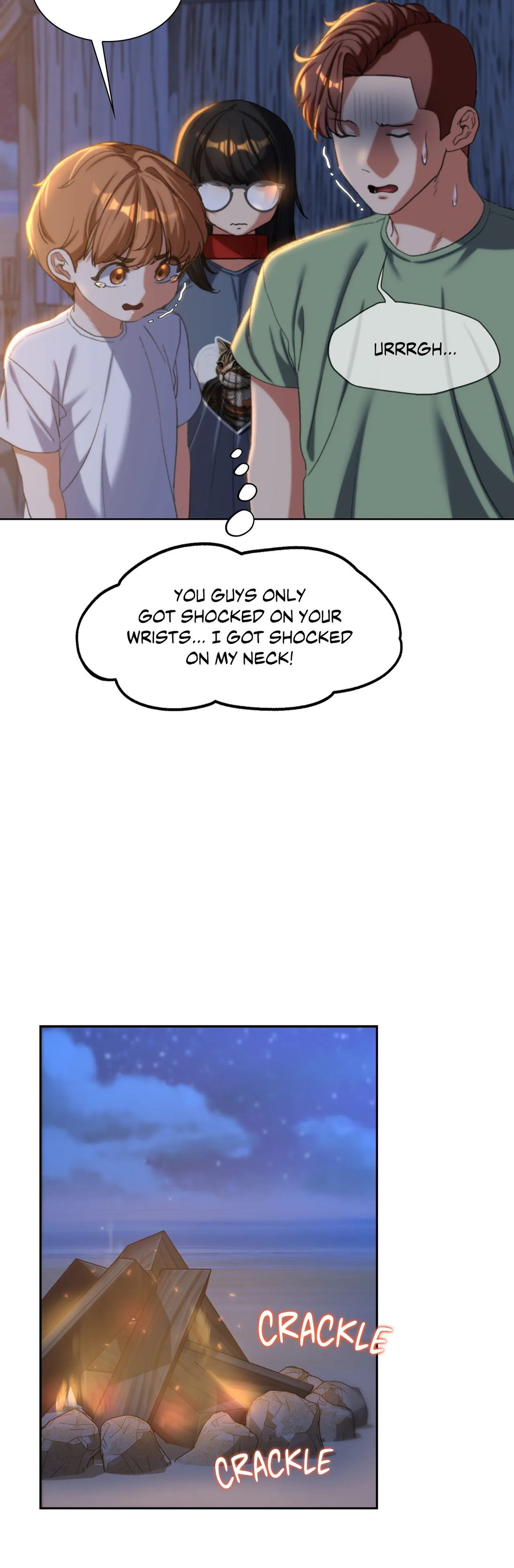 Seniors of Class 5 - Chapter 31 [photo 23] - MangaPorn