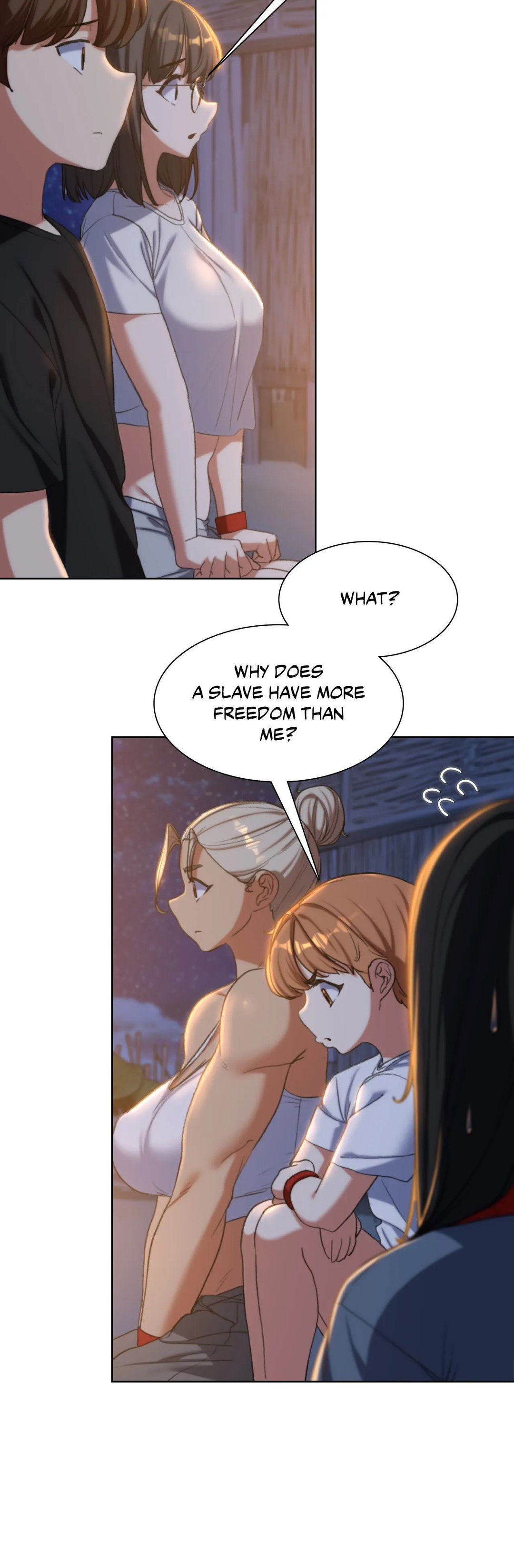 Seniors of Class 5 - Chapter 31 [photo 25] - MangaPorn