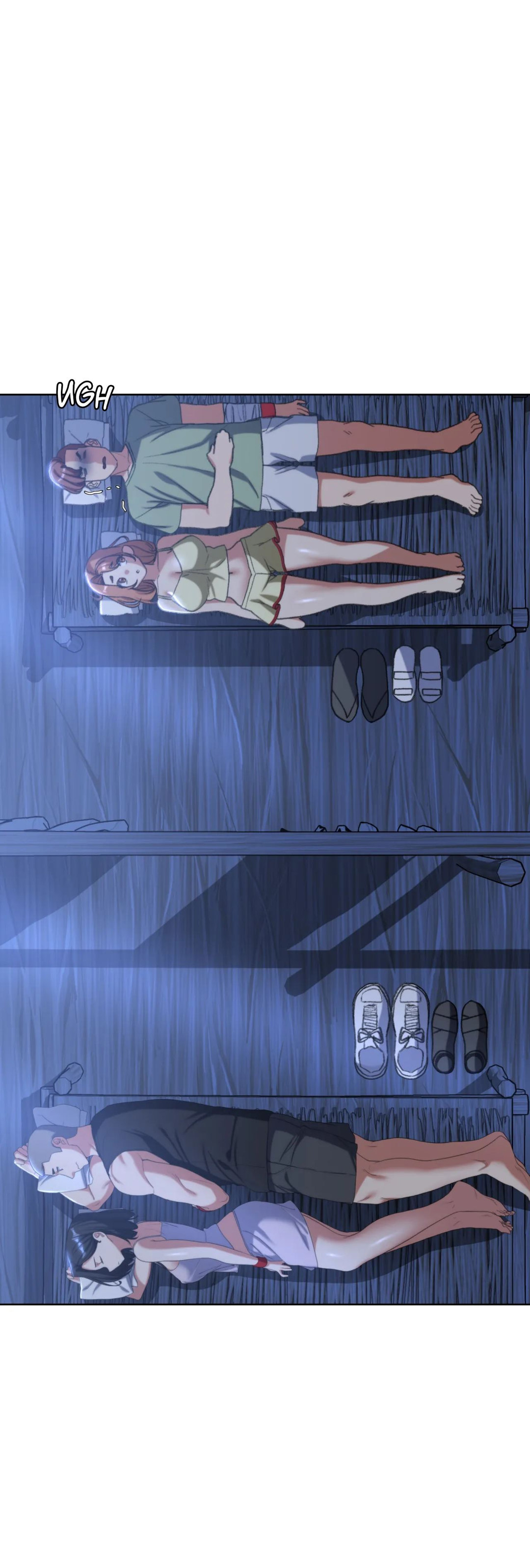 Seniors of Class 5 - Chapter 31 [photo 30] - MangaPorn