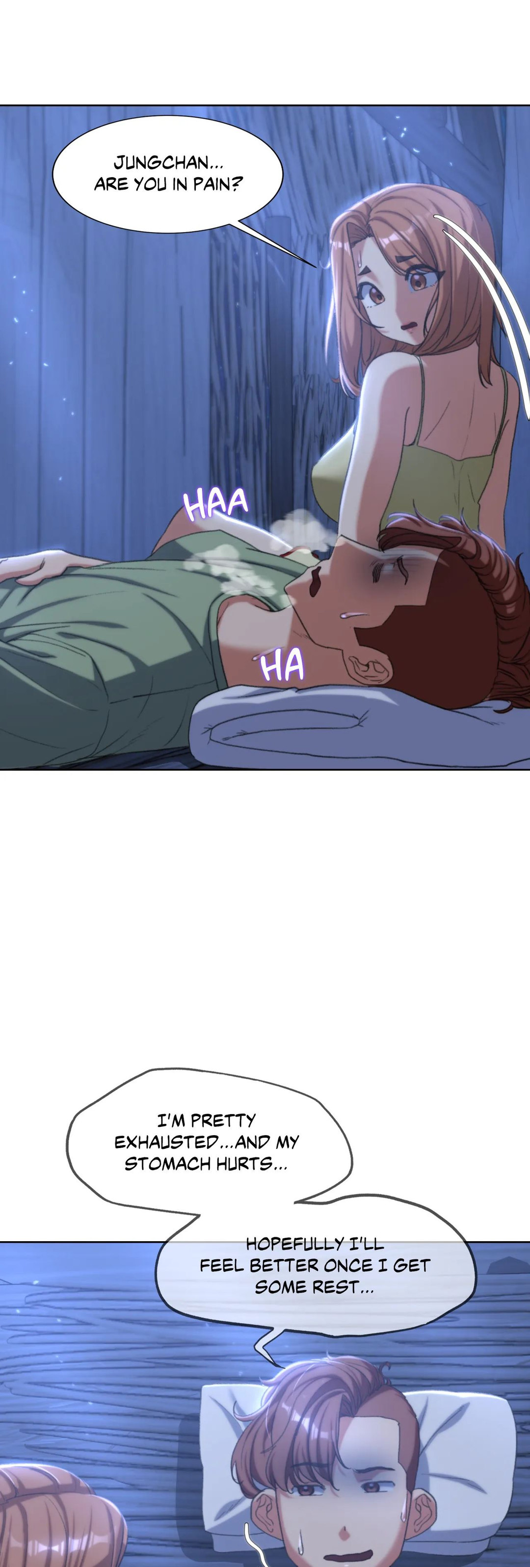 Seniors of Class 5 - Chapter 31 [photo 31] - MangaPorn