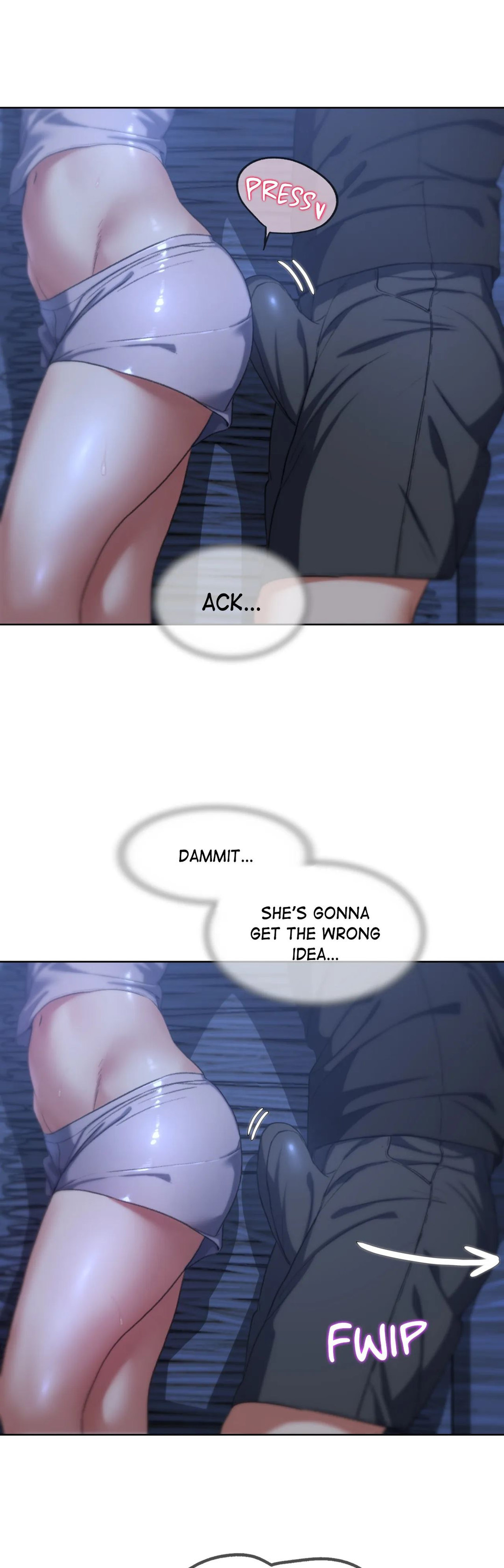 Seniors of Class 5 - Chapter 31 [photo 38] - MangaPorn