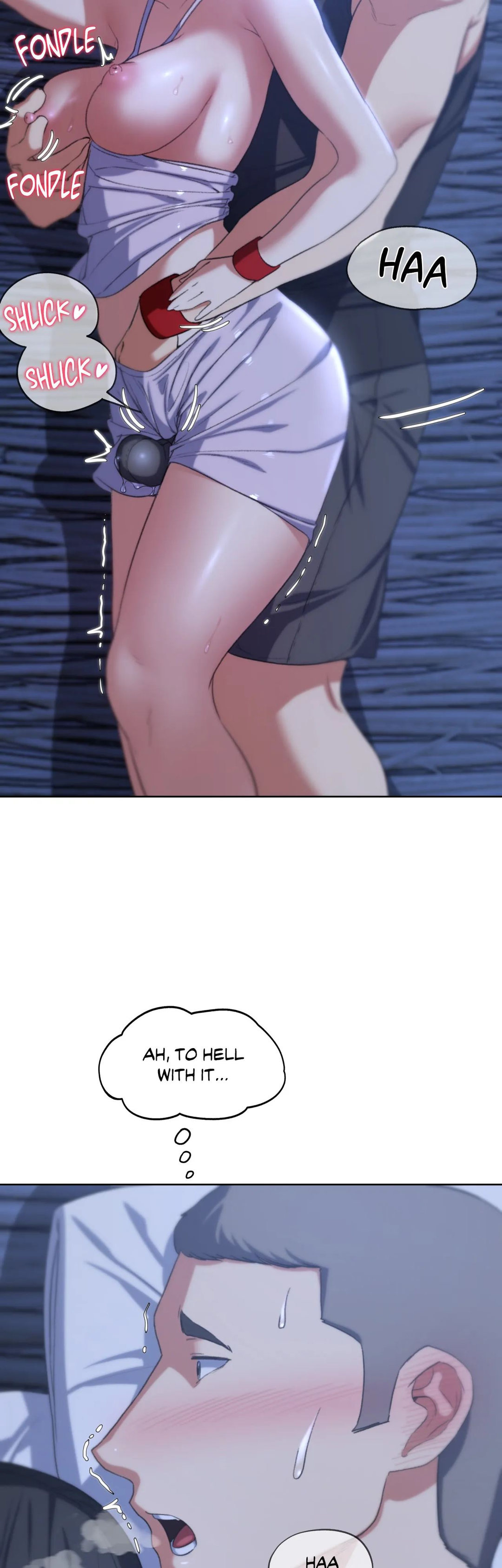 Seniors of Class 5 - Chapter 32 [photo 12] - MangaPorn