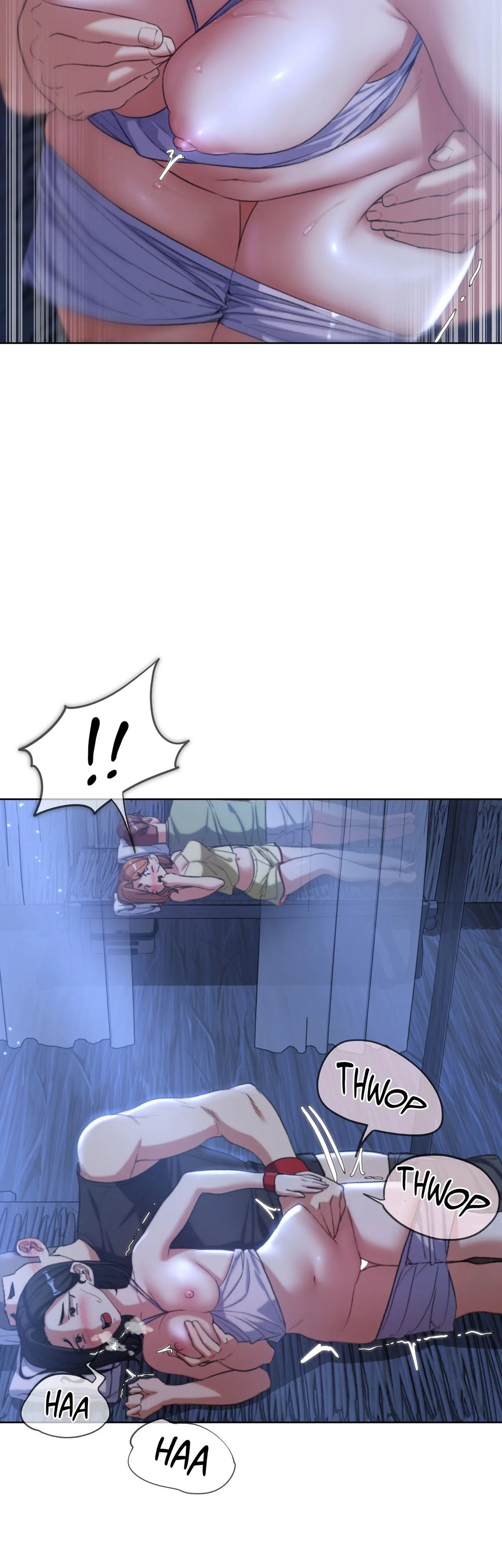 Seniors of Class 5 - Chapter 32 [photo 15] - MangaPorn