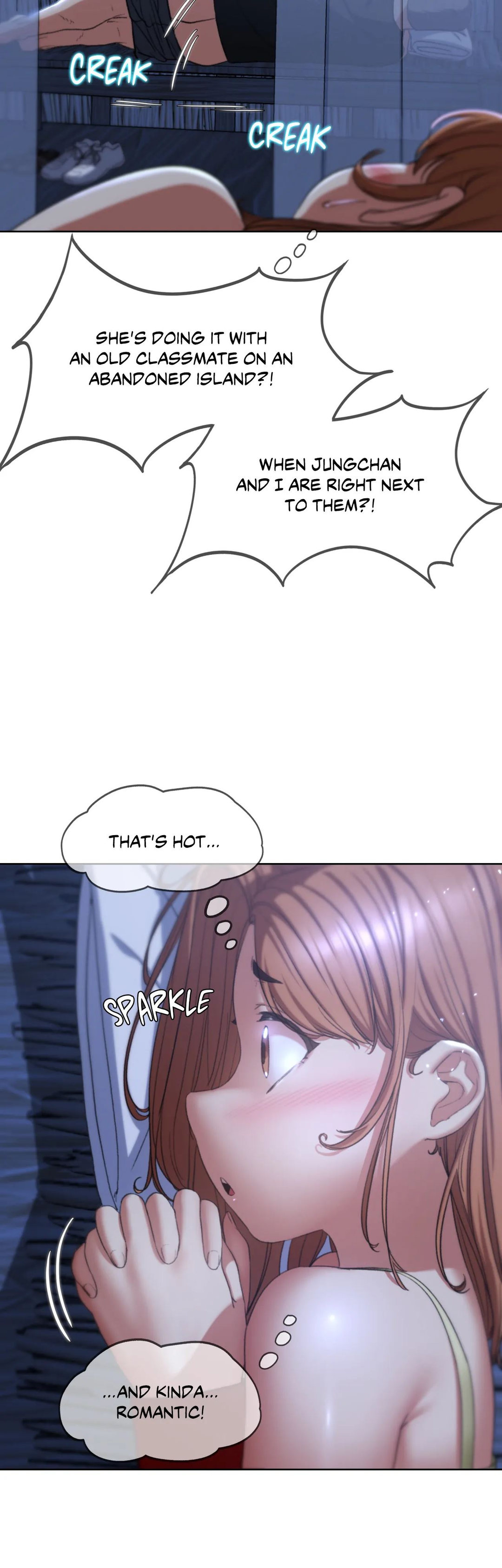 Seniors of Class 5 - Chapter 32 [photo 17] - MangaPorn