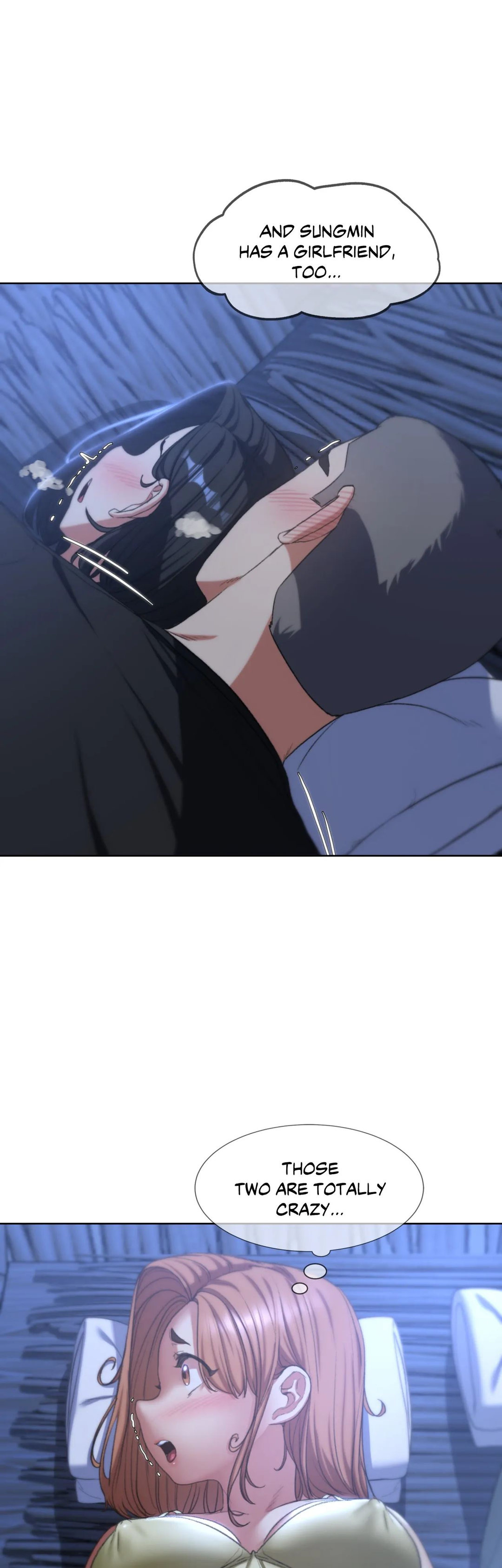 Seniors of Class 5 - Chapter 32 [photo 18] - MangaPorn