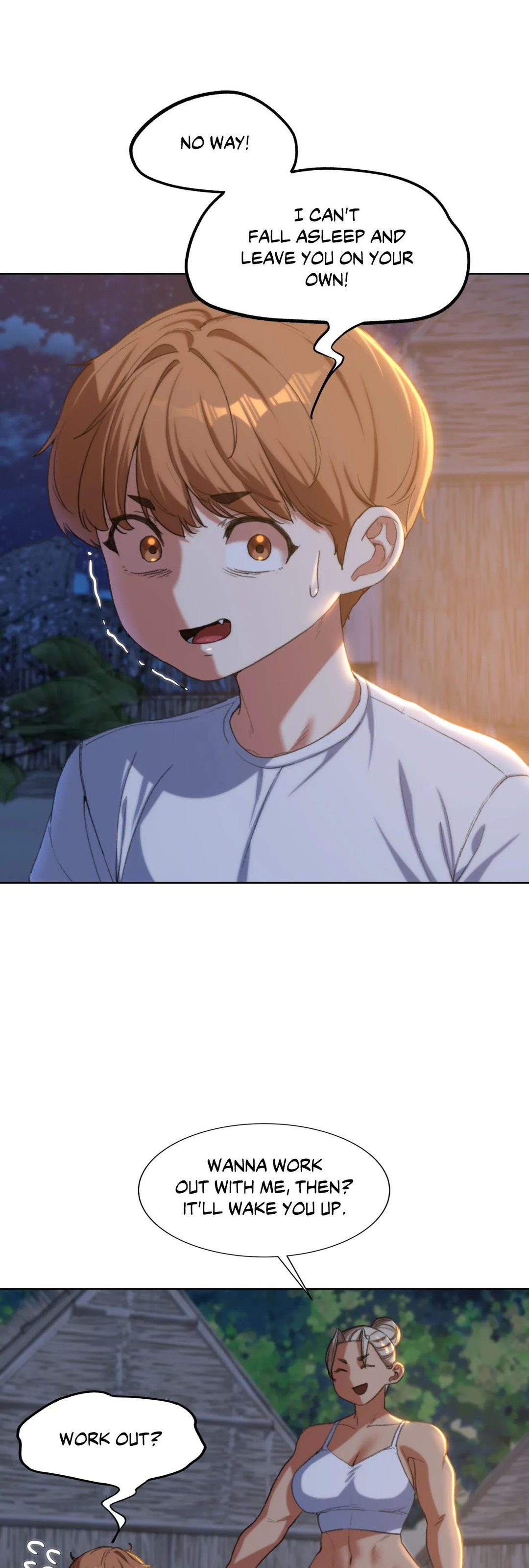 Seniors of Class 5 - Chapter 32 [photo 34] - MangaPorn