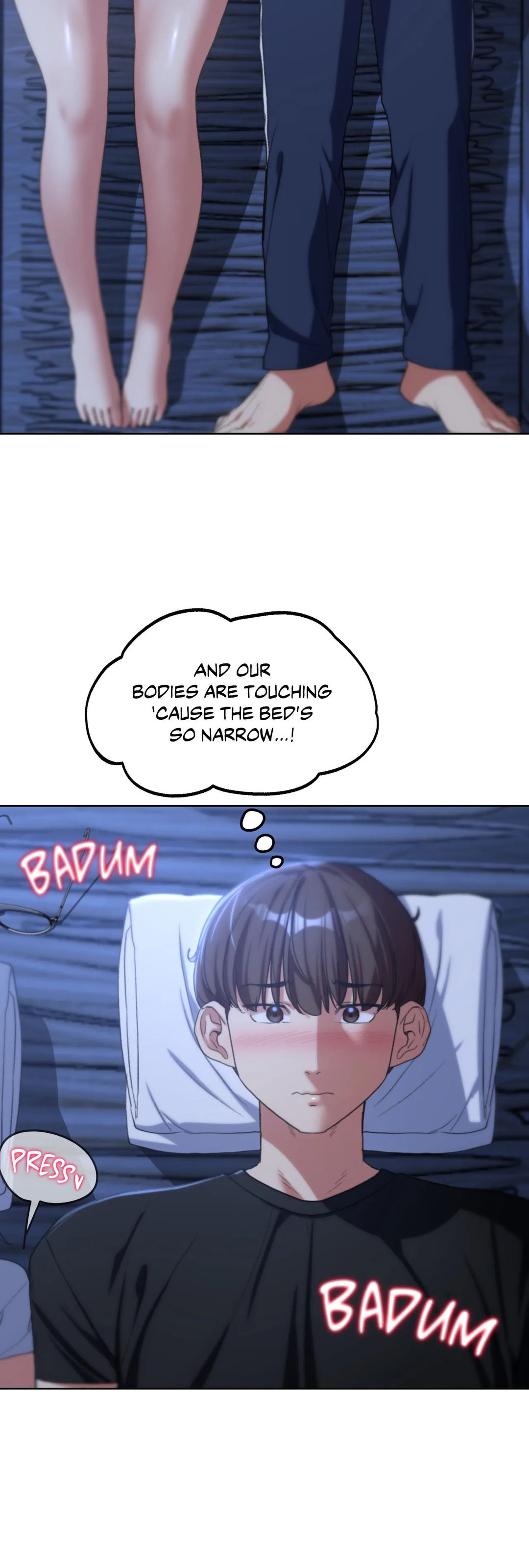 Seniors of Class 5 - Chapter 32 [photo 37] - MangaPorn