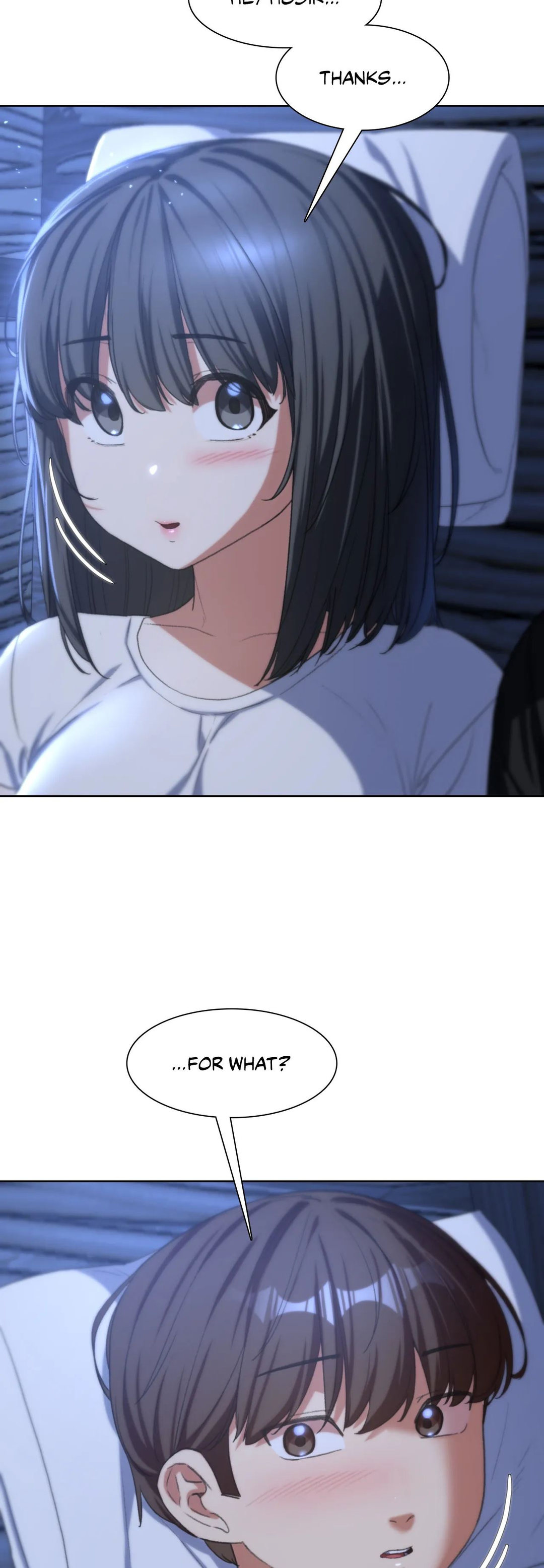 Seniors of Class 5 - Chapter 32 [photo 40] - MangaPorn