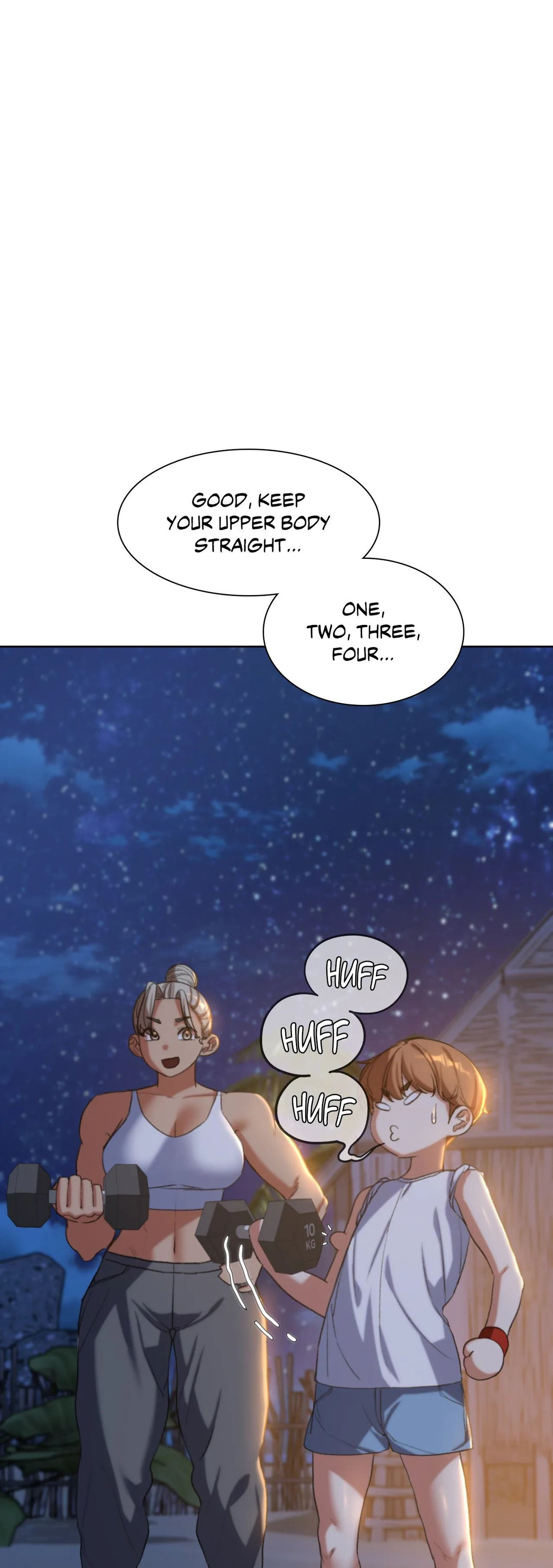 Seniors of Class 5 - Chapter 32 [photo 54] - MangaPorn