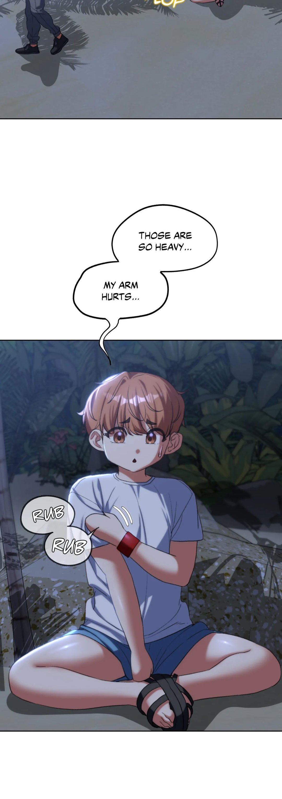 Seniors of Class 5 - Chapter 32 [photo 57] - MangaPorn