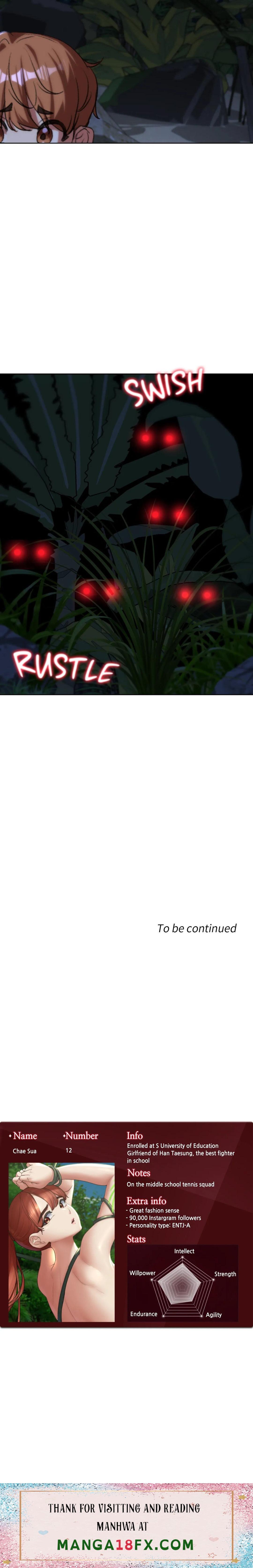 Seniors of Class 5 - Chapter 32 [photo 59] - MangaPorn