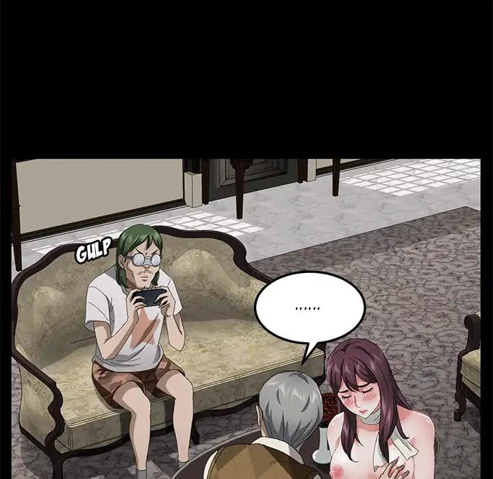 Stolen - Chapter 27 [photo 62] - MangaPorn