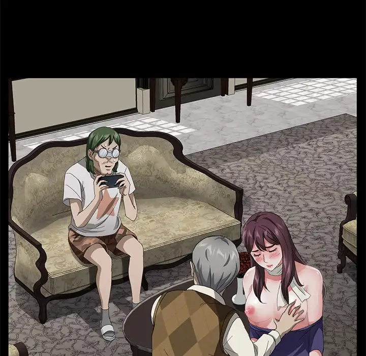 Stolen - Chapter 27 [photo 66] - MangaPorn