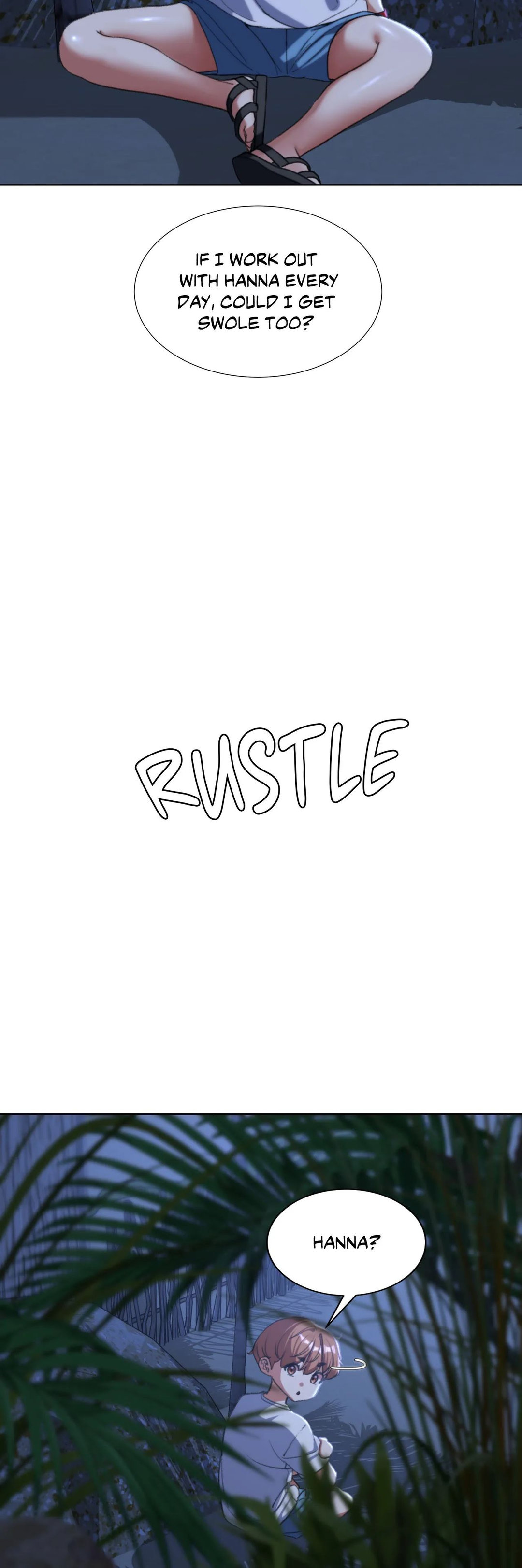 Seniors of Class 5 - Chapter 33 [photo 12] - MangaPorn