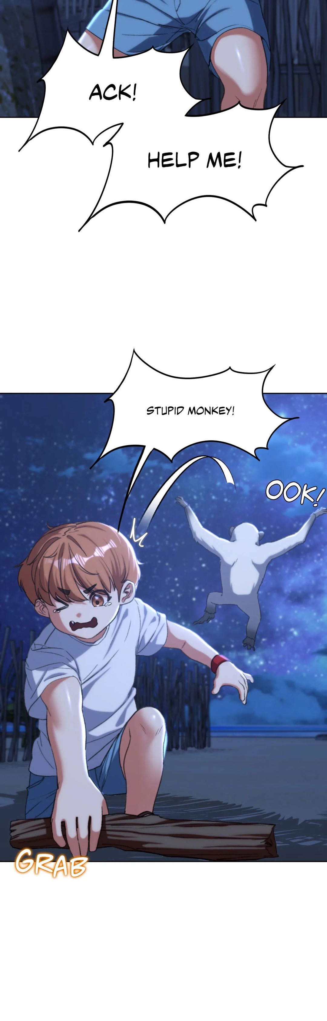 Seniors of Class 5 - Chapter 33 [photo 17] - MangaPorn