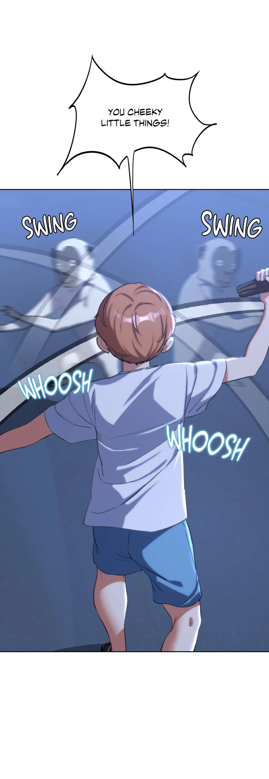 Seniors of Class 5 - Chapter 33 [photo 18] - MangaPorn