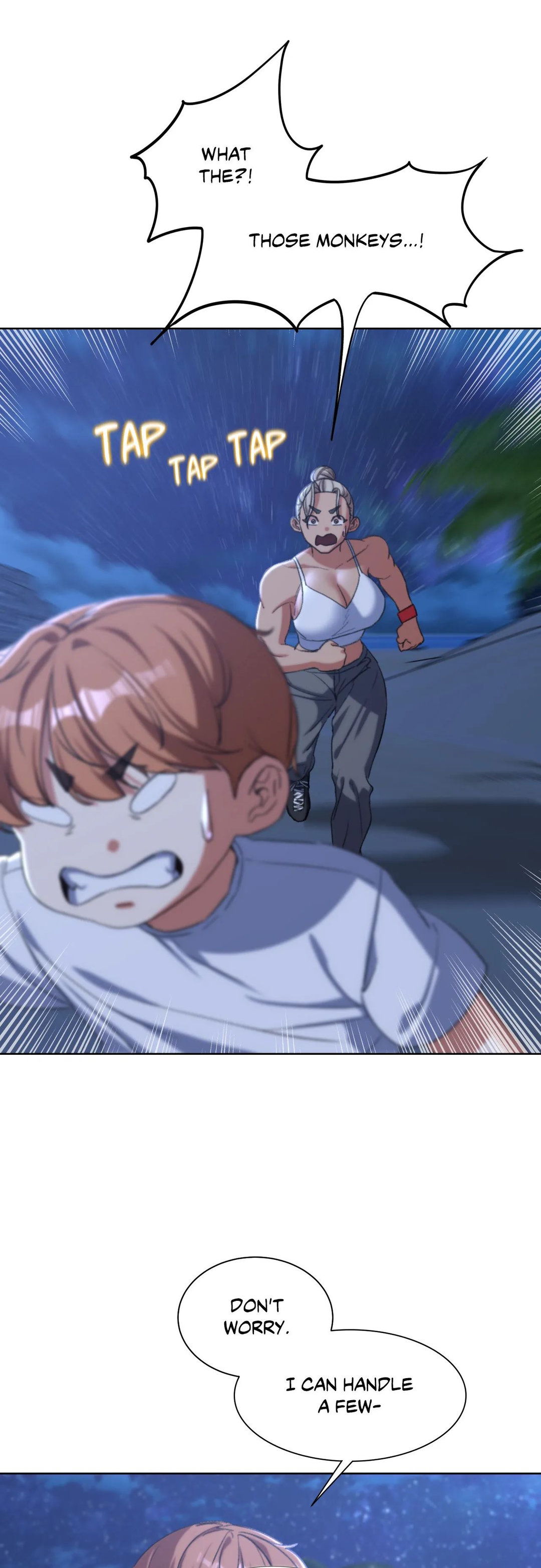 Seniors of Class 5 - Chapter 33 [photo 19] - MangaPorn