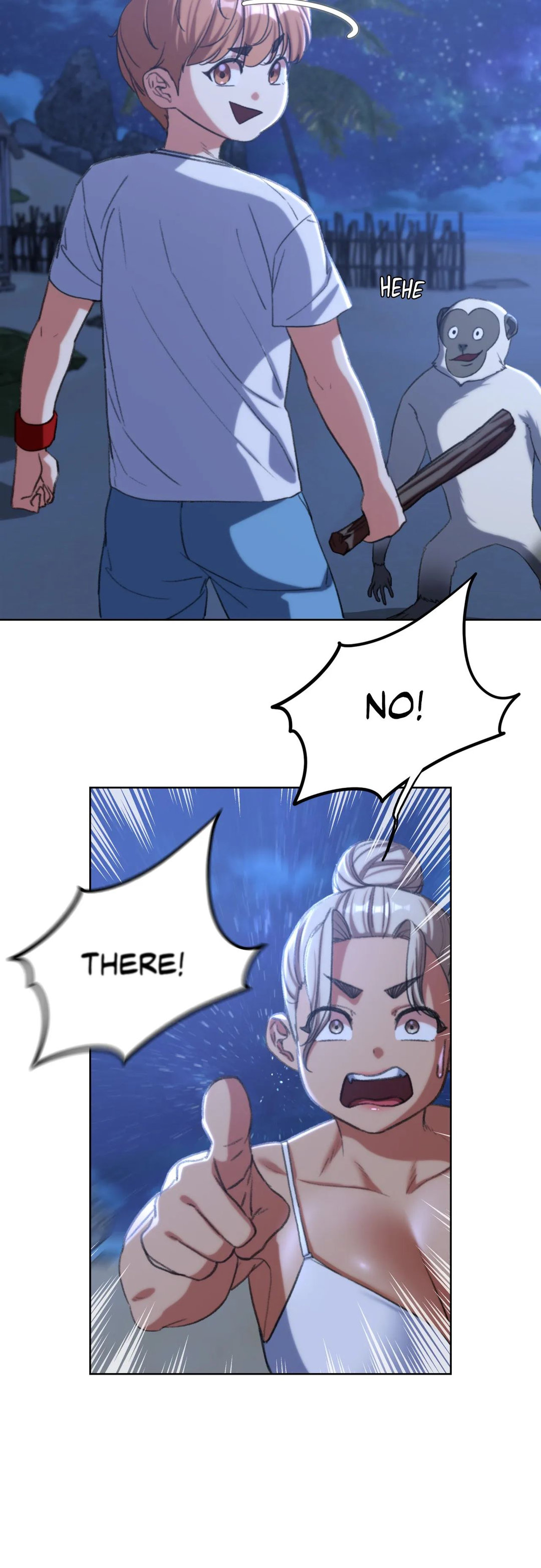 Seniors of Class 5 - Chapter 33 [photo 20] - MangaPorn