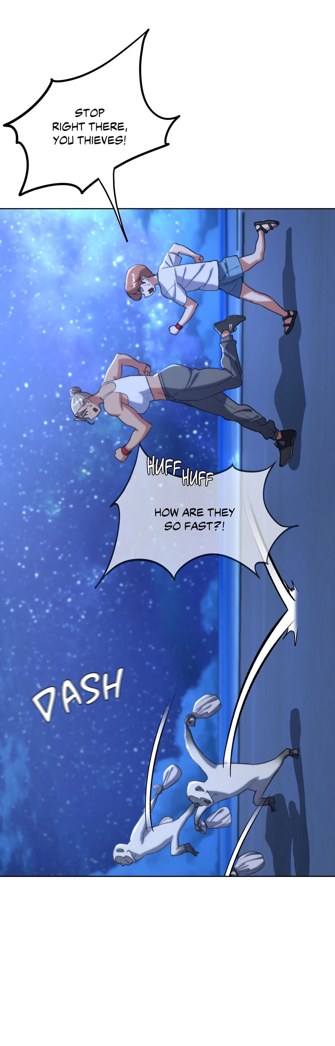 Seniors of Class 5 - Chapter 33 [photo 22] - MangaPorn